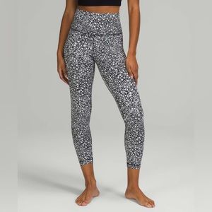 ALIGN LEGGINGS 23” ALPINE VENTURE FLORAL